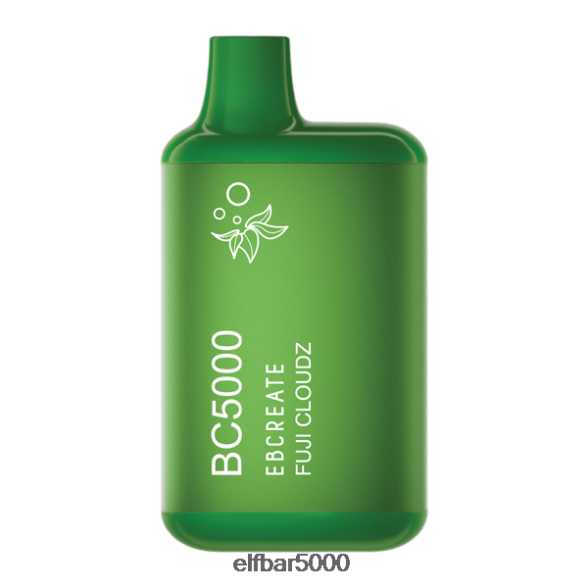 ELFBAR fuji cloudz ebcreate bc5000 thermo edition vartotojas - 50mg - vienas4B22J65 - ELF BAR Vilnius