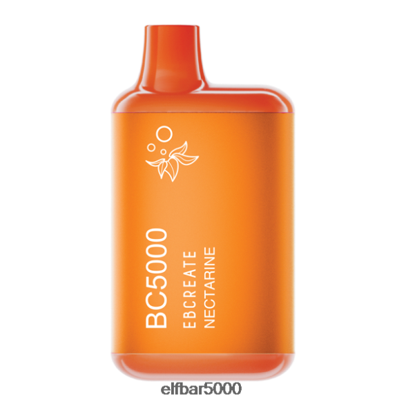 ELFBAR nektarinas ebcreate bc5000 thermo edition vartotojas - 50mg - vienvietis4B22J68 - ELF BAR Bc5003 Lietuva