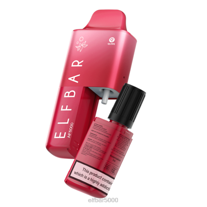 elfbar af5000 užpildytas rinkinys - 20 mg arbūzų ledas - ELF BAR Pods V20N56