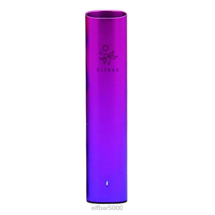elfbar mate 500 pod vape rinkinys - 500mah baterija aurora violetinė - ELF BAR Vilnius V20N139