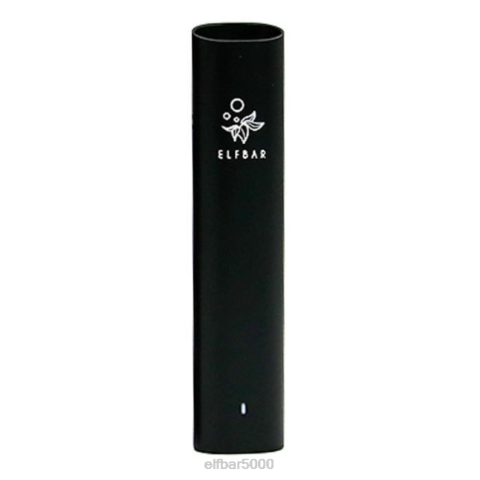 elfbar mate 500 pod vape rinkinys - 500mah baterija juodas - ELFBAR Lithuania V20N135