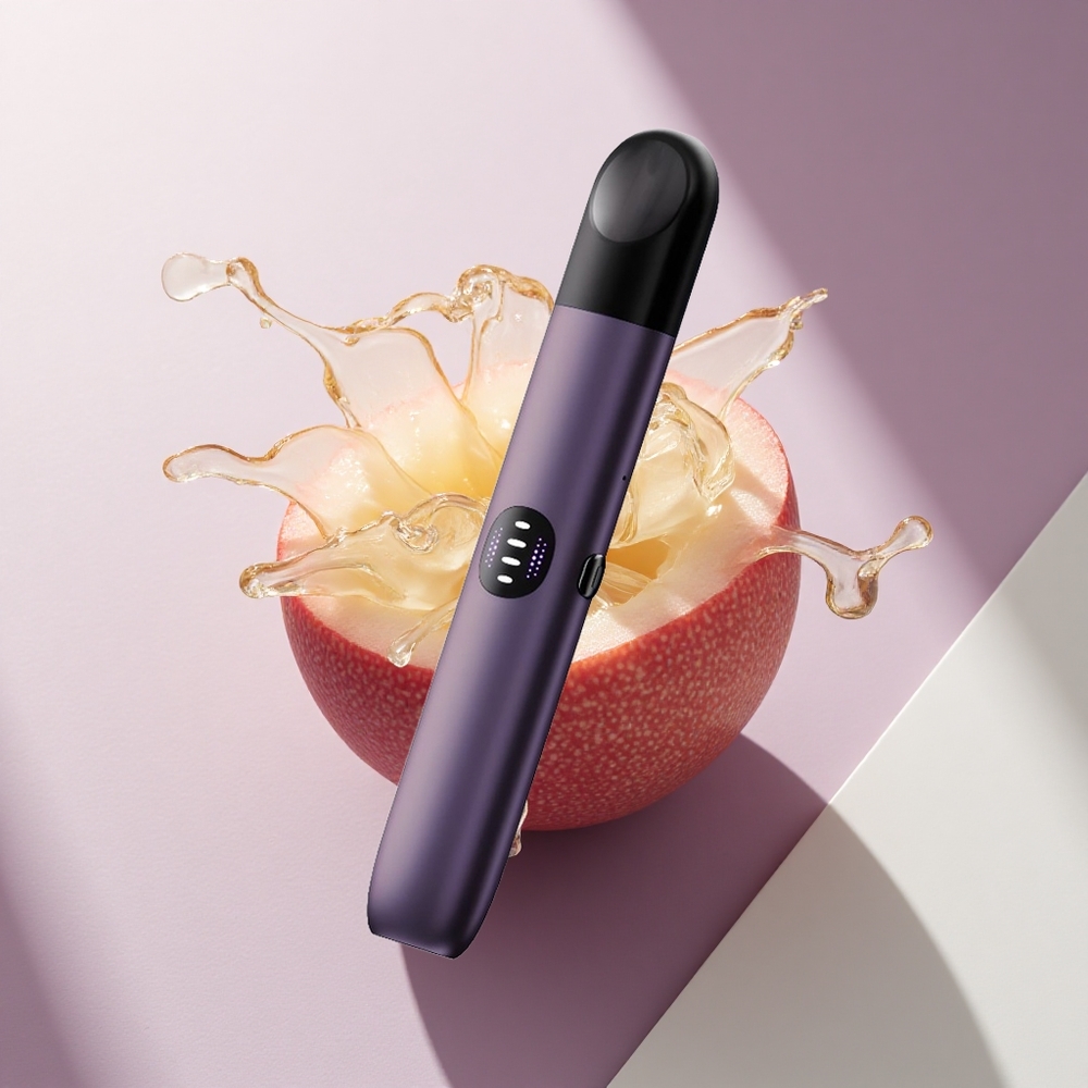 Relx Infinity 2 Vape Device Karališkasis Indigo su 440mAh ir 1,9 ml talpa