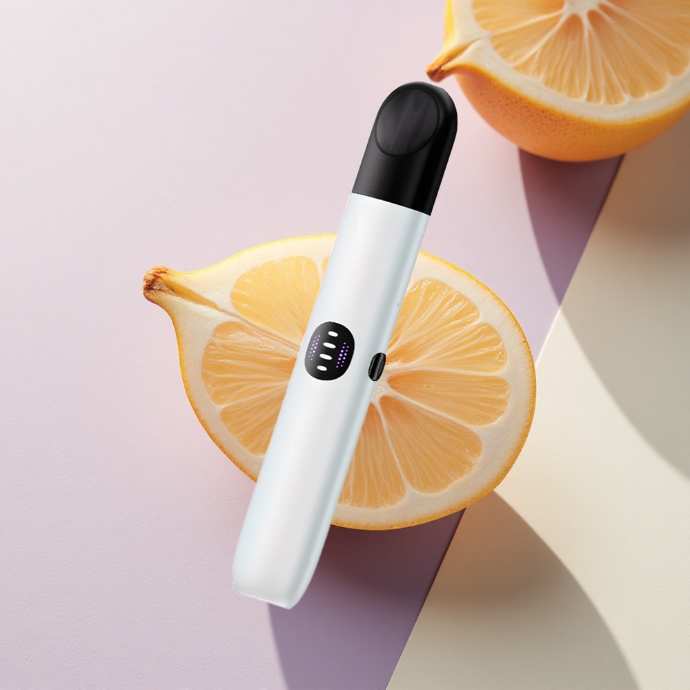 Relx Infinity 2 Vape Device Perlo milteliai su 440mAh ir USB Type-C