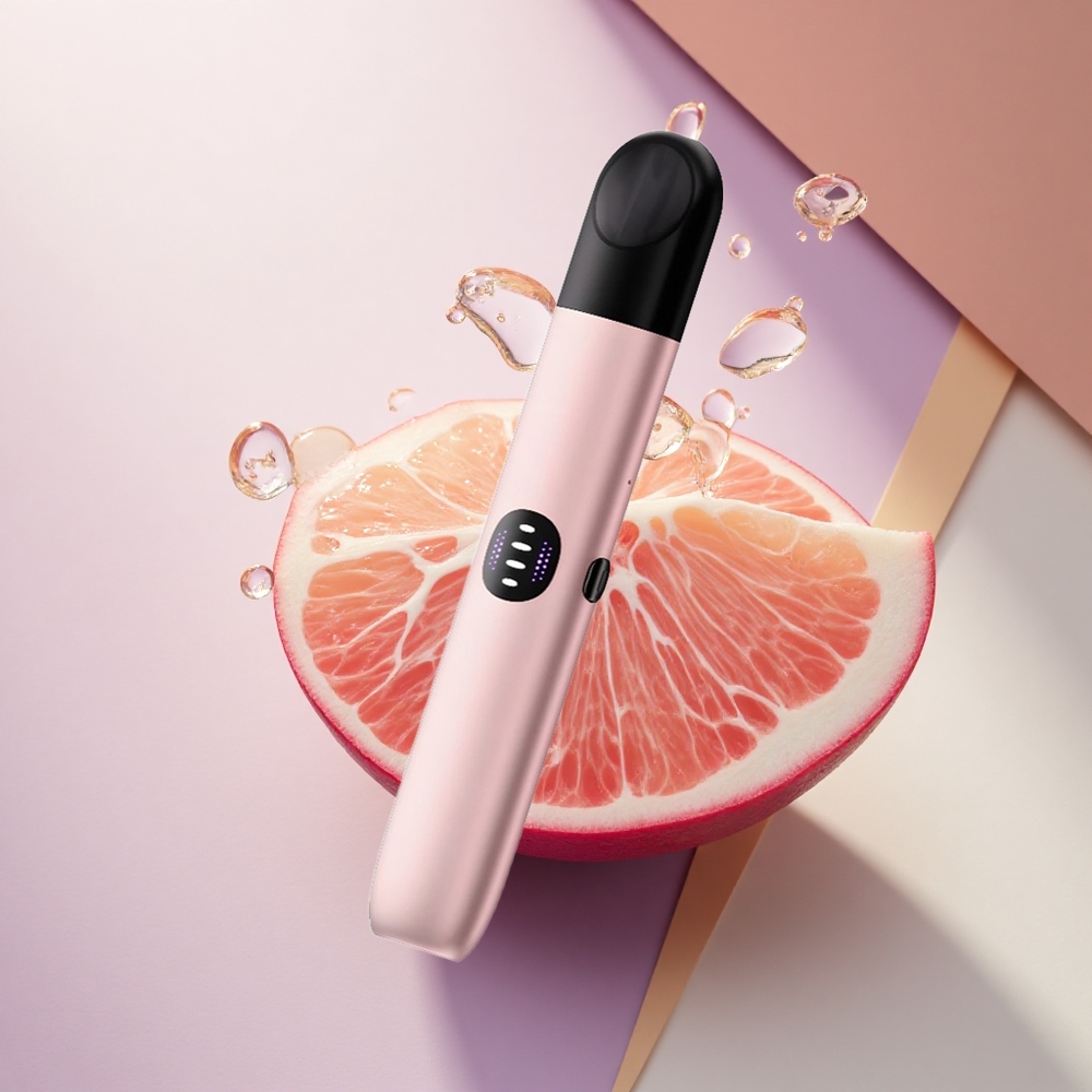 Relx Infinity 2 Vape Device Rožinis su 440mAh ir 1,9 ml talpa