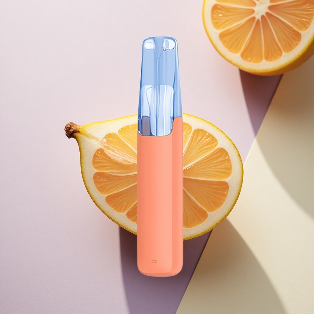 Snowplus Dash 4000 Puffs Jautienos Ledas 7,5 ml Ceraminis 530 mAh