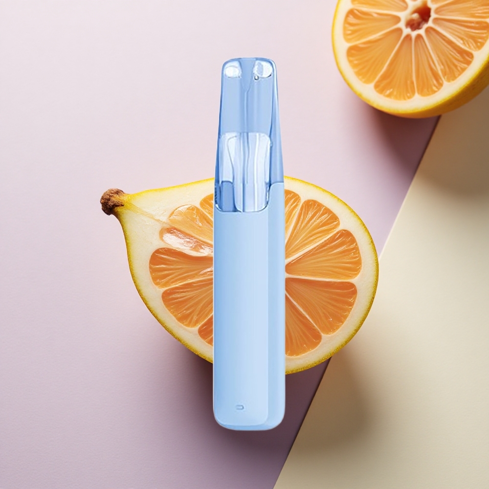 Snowplus Dash 4000 Puffs Mineralinis Vanduo Keraminis 530 mAh 3% Nikotino