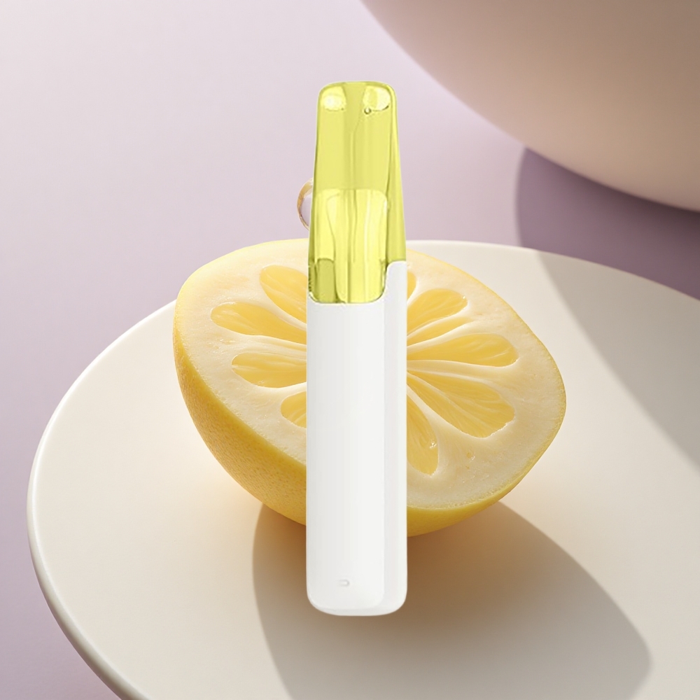 Snowplus Dash 4000 Puffs Vanilinė spragtė su keraminiu garintuvu ir 530 mAh