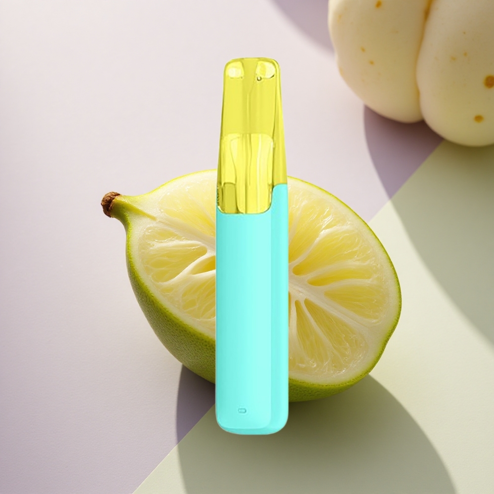 Snowplus Dash 4000 Puffs Žalioji Vynuogė 530 mAh Ceraminis