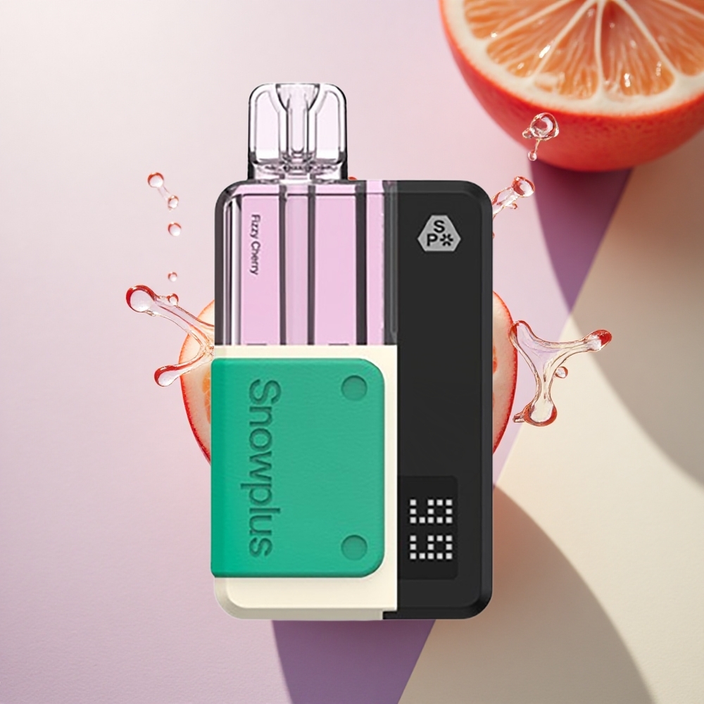 Snowplus Swift 5000 Puffs Giršvynės Putojantis 2% nikotino Dual Mesh