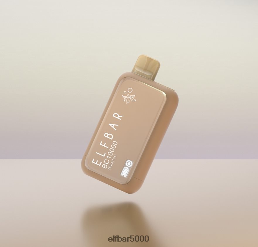 ELFBAR BC10000 vienkartinis vape dinmol leidimas tabakas BR82PR19