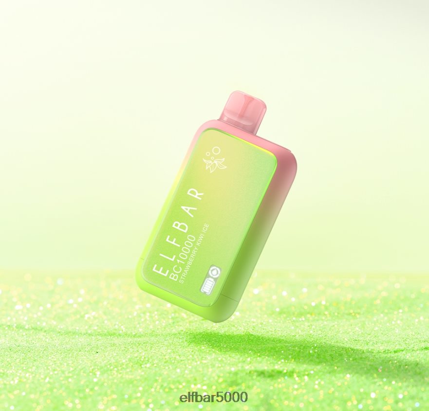 braškių kivių ledukai