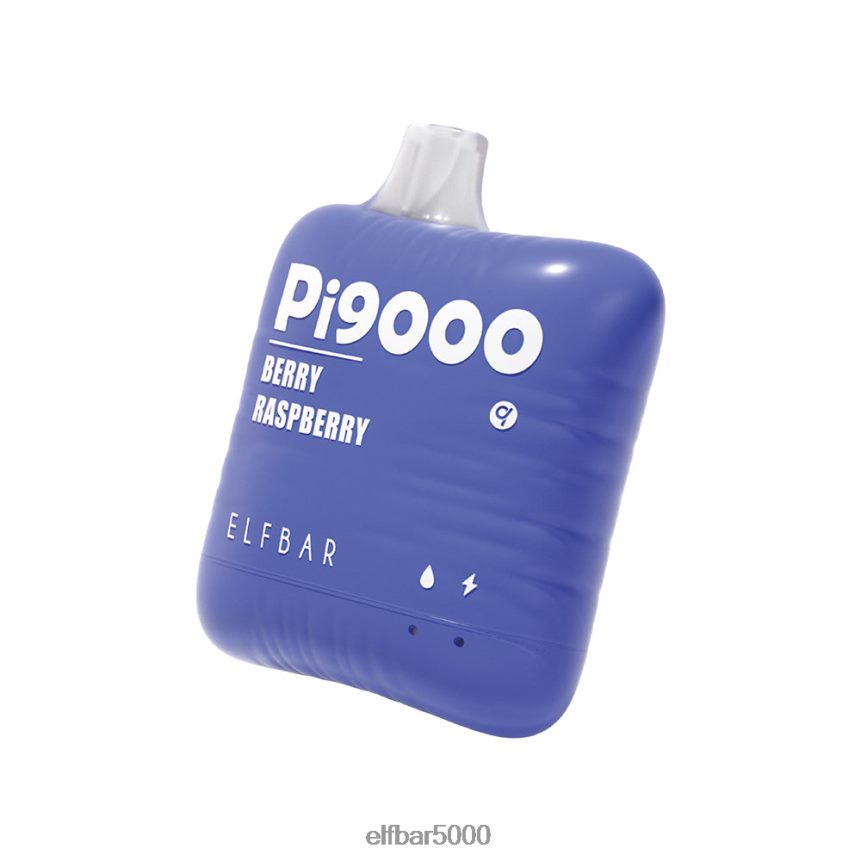 ELFBAR pi9000 vienkartinis vape 9000 išpūtimų grietinėlės tabakas 6T86DN105 - ELFBAR Disposable
