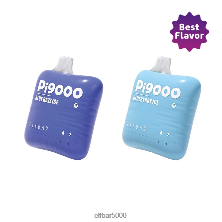 ELFBAR pi9000 vienkartinis vape didelis išpardavimas skonio mėlynių 6T86DN122 - ELFBAR Lithuania