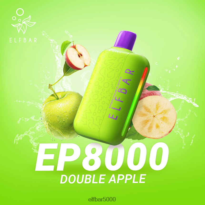 ELFBAR vienkartiniai vape nauji ep8000 pūstukai persikų mango 6T86DN74 - ELF BAR V5