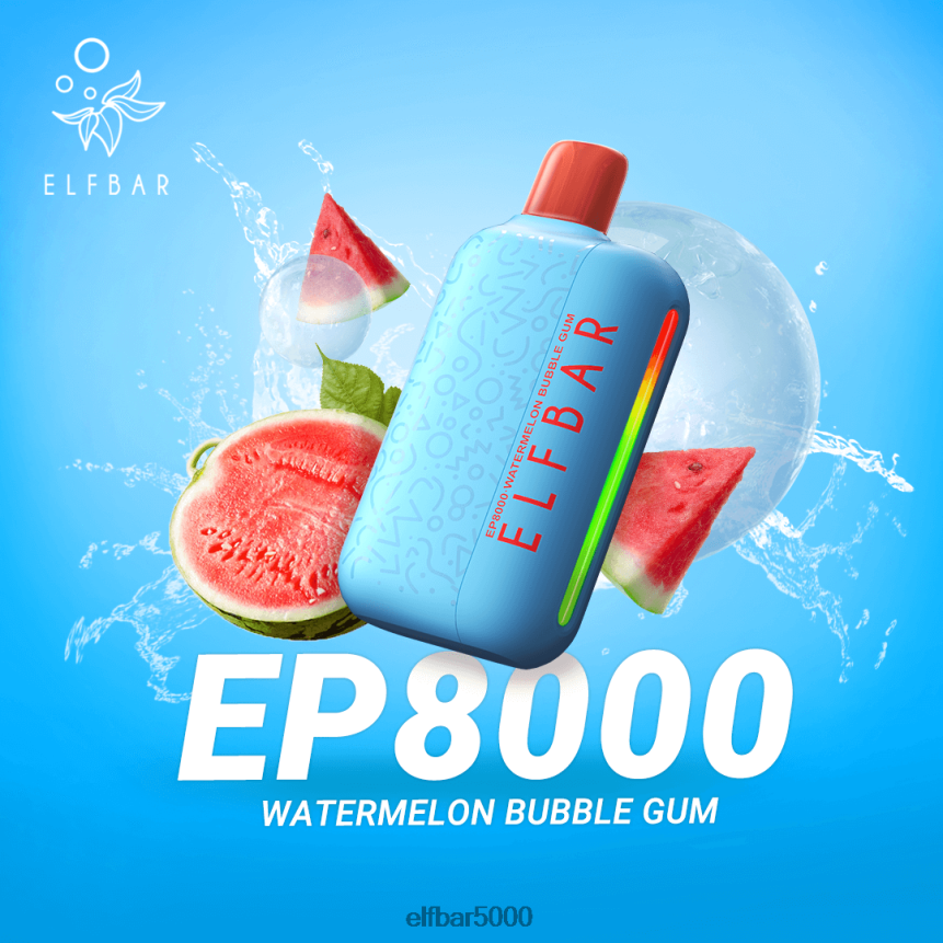 ELFBAR vienkartiniai vape nauji ep8000 pūstukai persikų uogos 6T86DN64 - ELF BAR Lietuva