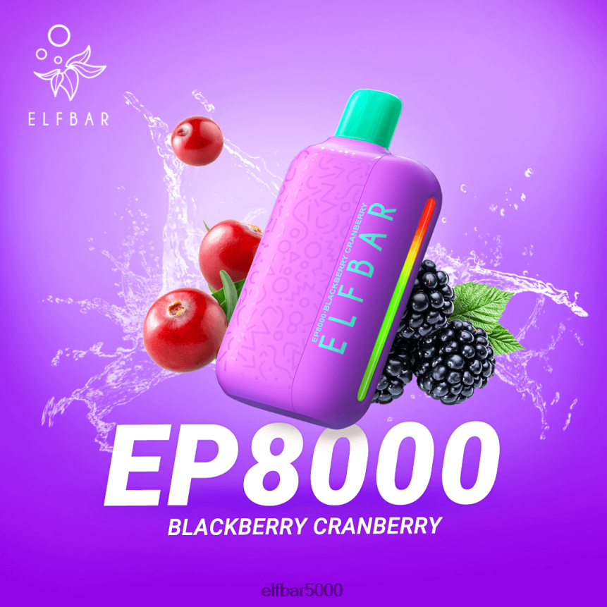 ELFBAR vienkartiniai vape nauji ep8000 pūstukai persikų uogos 6T86DN64 - ELF BAR Lietuva