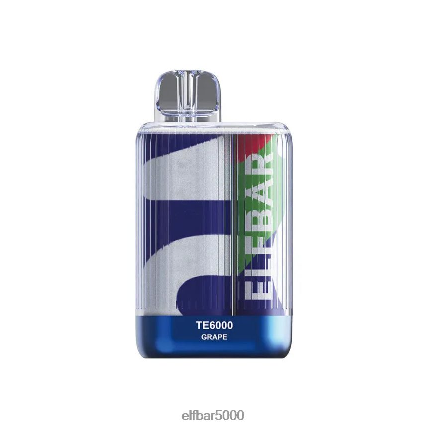 ELFBAR vienkartiniai vape te6000 pūstukai elfbulis 6T86DN87 - ELF BAR Vape Flavors