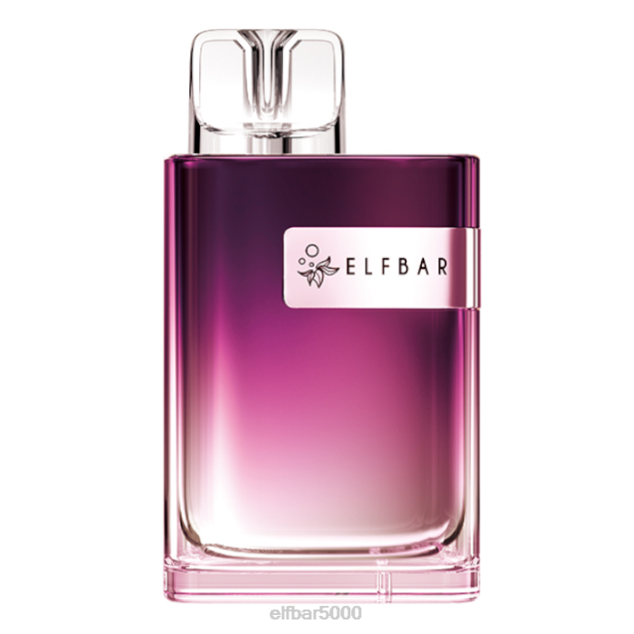 elfbar crystal cr600 vienkartinis vape - 20mg ananasų citrinų laimo - ELF BAR Bc5002 Lietuva V20N48